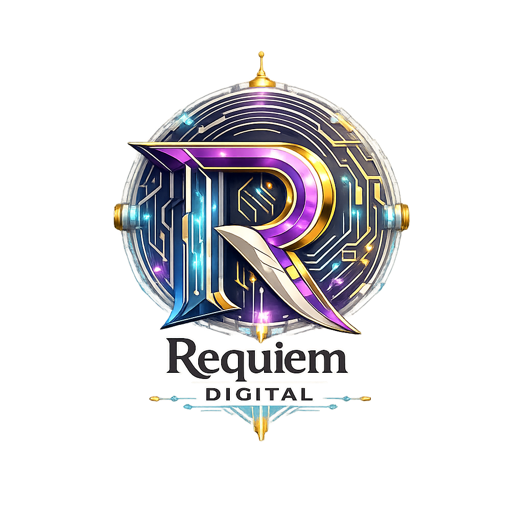 Requiem Digital logo